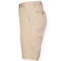 Miniatyrbild 3 av 3: Front Row Herr Chino Stretch Shorts 40R Stone Stone 40R