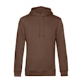 Miniatyrbild 1 av 2: B&C Herr Organic Hooded Sweater XS Mocha Mocha XS