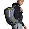 Miniatyrbild 4 av 6: Quadra SLX-Lite 25L Ryggsäck One Size Graphite Graphite One Size