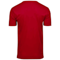 Miniatyrbild 2 av 3: Tee Jays Interlock T-shirt M Röd Red M