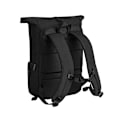 Miniatyrbild 2 av 2: Quadra Q-tech Charge Roll Up Ryggsäck One Size Svart Black One Size