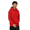 Miniatyrbild 3 av 4: Regatta Pro Overhead Hoodie 4XL Classic Red för män Classic Red 4XL