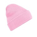 Miniatyrbild 1 av 2: Beechfield Unisex Vuxen Original Cuffed Beanie One Size Classi Classic Pink One Size