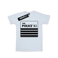Miniatyrbild 1 av 5: The Police Girls 83 Tour Bomull T-shirt 12-13 år Vit White 12-13 Years