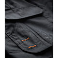Miniatyrbild 5 av 5: Scruffs Herr Arbetsbyxor 40R Svart Black 40R