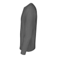 Miniatyrbild 3 av 4: Cottover Långärmad T-shirt Herr S Charcoal Charcoal S