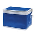 Miniatyrbild 2 av 2: MidOcean Promocool Non-Woven Kylväska One Size Blå Blue One Size