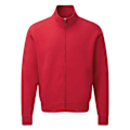Miniatyrbild 1 av 3: Russell Herr Authentic Sweat Jacket XXL Klassisk Röd Classic Red XXL