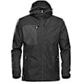 Miniatyrbild 1 av 2: Stormtech Olympia Soft Shell Jacka 4XL Svart Black 4XL