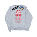 Miniatyrbild 1 av 5: National Lampoon's Christmas Vacation Herr Jelly Club Sweatshirt Sports Grey M