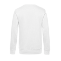 Miniatyrbild 2 av 2: B&C Herr King Sweatshirt L Vit White L