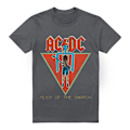 Miniatyrbild 1 av 5: AC/DC Herr Flick of the Switch T-Shirt S Kolgrå Charcoal S