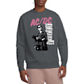 Miniatyrbild 5 av 5: AC/DC Unisex Vuxen Dirty Deeds Sweatshirt L Kolgrå Charcoal L