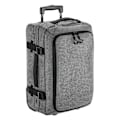 Miniatyrbild 1 av 2: Bagbase Escape Hardshell 2-hjulig kabinväska One Size Grey Marl Grey Marl One Size