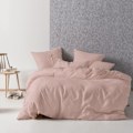Miniatyrbild 1 av 3: Linen House Nimes Påslakanset Enkelsäng Rose Rose Single