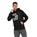 Miniatyrbild 3 av 4: Duck and Cover Mens Pecklar Hoodie S Svart Black S