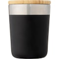 Miniatyrbild 2 av 3: Avenue Lagan Rostfritt Stål 300ml Mugg En Storlek Solid Svart Solid Black One Size