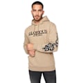 Miniatyrbild 1 av 3: Glorious Gangsta Herr Pythonidae Hoodie XL Beige Beige XL