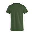 Miniatyrbild 2 av 4: Clique Herr Basic T-Shirt 3XL Flaskgön Bottle Green 3XL