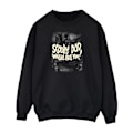 Miniatyrbild 1 av 4: Scooby Doo Herr Var Är Du? Slott Sweatshirt XL Svart Black XL