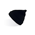 Miniatyrbild 2 av 3: Atlantis Blog Waffle Beanie One Size Svart Black One Size