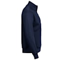 Miniatyrbild 4 av 5: Tee Jays Herr Full Zip Jacka XS Marinblå Navy XS