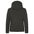 Miniatyrbild 2 av 5: Clique Dam/Kvinnor Vadderad Soft Shell Jacka M Mörkgrå Dark Grey M