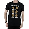 Miniatyrbild 1 av 4: Guardians Of The Galaxy Herrar Today´s Mood Baby Groot Bomull T-S Black M