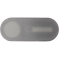 Miniatyrbild 1 av 2: Bullet Hide Web Camera Blocker One Size Grey Grey One Size