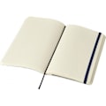 Miniatyrbild 3 av 3: Moleskine Classic L Mjukt Omslag Linjerat Anteckningsblock One Size Safir Sapphire One Size
