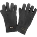 Miniatyrbild 1 av 3: Result Unisex Thinsulate-fodrade termiska handskar (40g 3M) L-XL Cha Charcoal L-XL