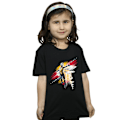 Miniatyrbild 2 av 3: Ant-Man And The Wasp T-shirt i borstad bomull för flickor 12-13 år B Black 12-13 Years