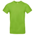 Miniatyrbild 1 av 2: B&C Herr #E190 Tee S Orkidé Grön Orchid Green S
