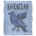 Miniatyrbild 1 av 6: Harry Potter Ravenclaw Doodle Filt En Storlek Flerfärgad Multicoloured One Size