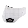 Miniatyrbild 1 av 2: HySPEED Pro Reaction Mesh 3D Hästsadelpad Full White White Full