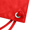 Miniatyrbild 2 av 2: Quadra Gymsac axelväska - 7 liter (2-pack) One Size Bright Red One Size