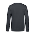 Miniatyrbild 2 av 2: B&C Herr King Sweatshirt 3XL Asfalt Asphalt 3XL