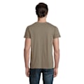 Miniatyrbild 6 av 6: SOLS Crusader Ekologisk T-shirt Herr M Khaki Khaki M