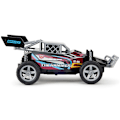Miniatyrbild 3 av 6: West Ham United FC The Hammers Fjärrkontroll Buggy En Storlek Cl Claret Red/Silver/Black One Size