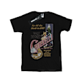 Miniatyrbild 1 av 5: Disney Princess Girls Askungen Retro Poster Bomull T-shirt 5- Black 5-6 Years