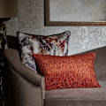 Miniatyrbild 3 av 3: Prestigious Textiles Tectonic Kuddfodral One Size Lava Lava One Size