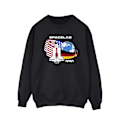 Miniatyrbild 1 av 3: NASA Herr Space Lab Sweatshirt M Svart Black M