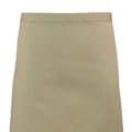 Miniatyrbild 2 av 2: Premier Colours Mid Length Förkläde One Size Khaki Khaki One Size