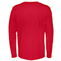 Miniatyrbild 2 av 4: Cottover Långärmad T-shirt Herr L Röd Red L