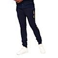 Miniatyrbild 4 av 4: Born Rich Mens Daprela Tracksuit Bottoms M Sky Captain Sky Captain M