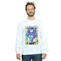 Miniatyrbild 2 av 3: Disney Herr Maleficent Poster Sweatshirt XL Vit White XL