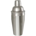 Miniatyrbild 1 av 4: Seasons Gaudie Logo Rostfritt Stål Cocktailshaker En Storlek Si Silver One Size