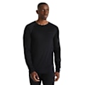 Miniatyrbild 3 av 4: Craghoppers Herr Crew Neck Långärmad Baselayer II Topp M Svart Black M