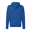 Miniatyrbild 2 av 3: Fruit of the Loom Unisex Adult Classic Hoodie XL Royal Blue Royal Blue XL