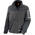 Miniatyrbild 3 av 4: Result Sabre Stretch Work Performance Jacka 3XL Svart Black 3XL